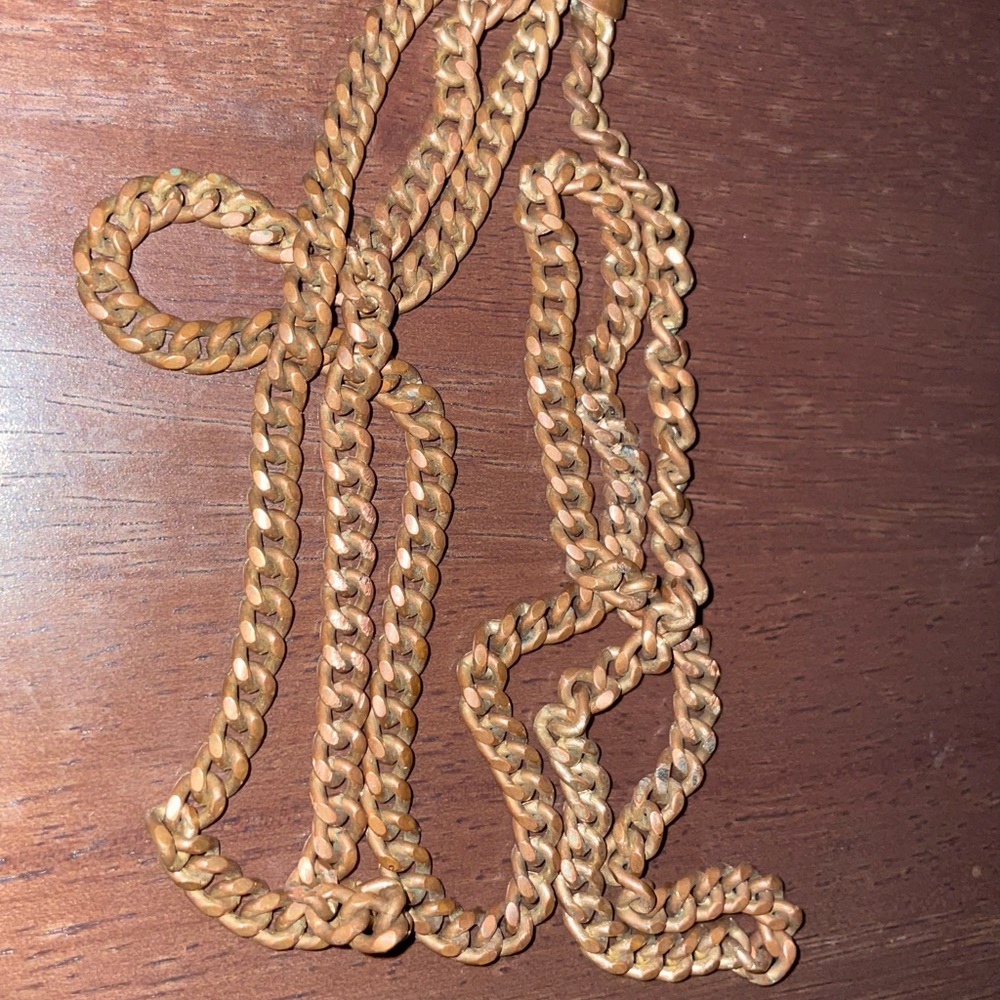 ⭐️⭐️🎉🎊HOST PICK🔥🎉🎊18” inch steel chain🎁
